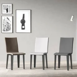 Sedia imbottita Alesund