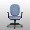 Sedia operativa da ufficio Giotto Comfort
