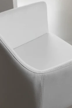 Sedia poltroncina Lenita per soggiorno camera