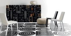 Sedia sala da pranzo Mood
