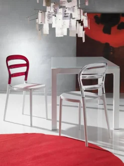 Sedie moderne per sala da pranzo Jodene