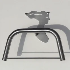 Servomuto design da parete Cleo