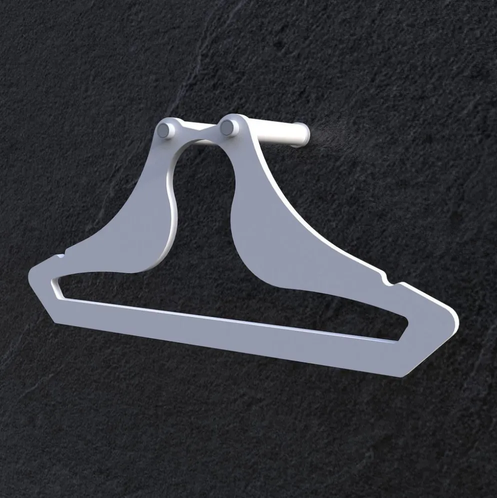 Servomuto design da parete Dexter
