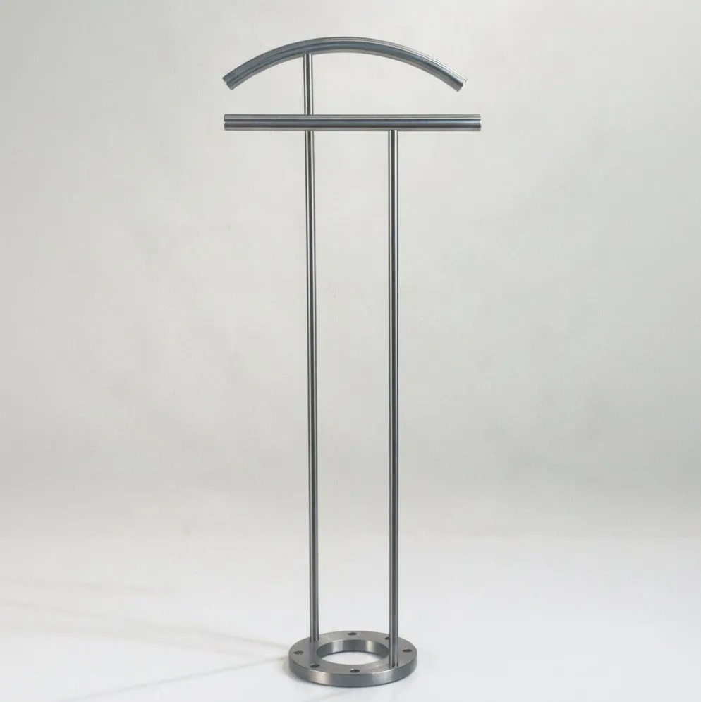 Servomuto design in acciaio Forms