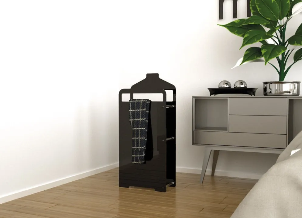 Servomuto in plexiglass Hombre