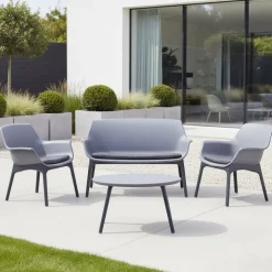 Set da giardino Tim