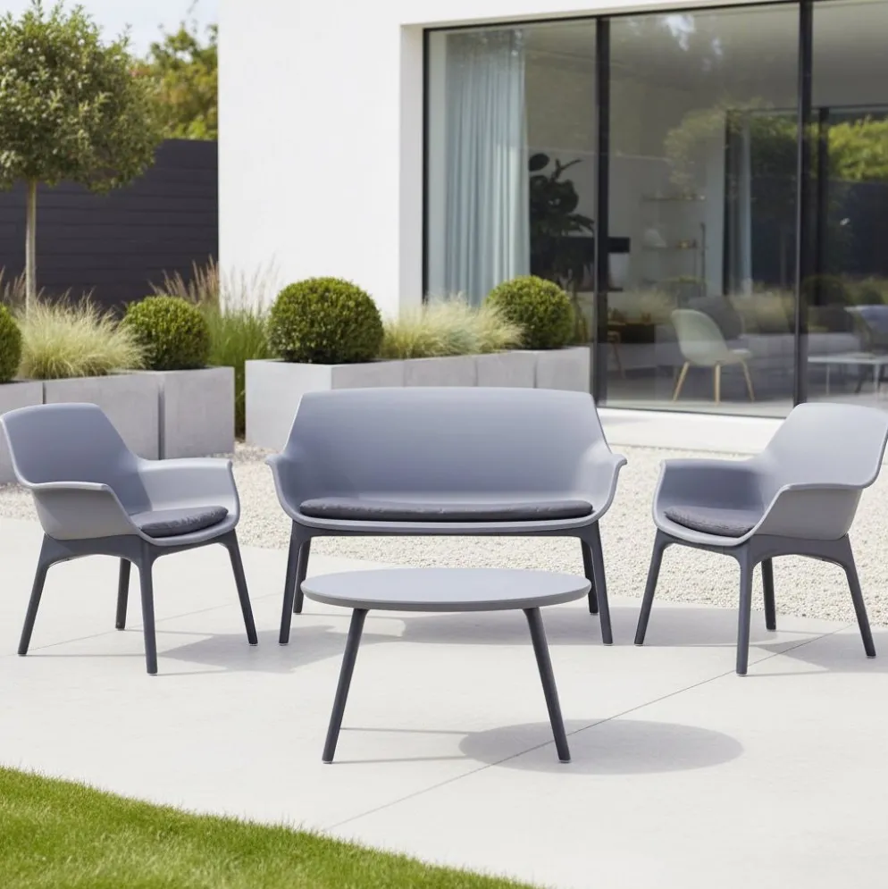 Set da giardino Tim