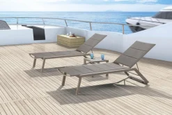 Set 4 lettini prendisole GS 924