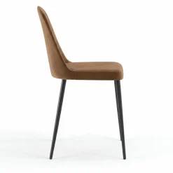 Set 4 sedie design moderno Sanna Soft