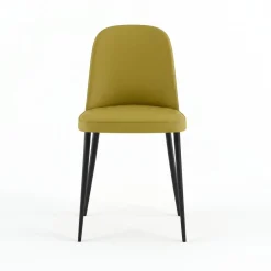 Set 4 sedie design moderno Sanna Soft