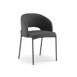 Set 2 sedie imbottite Alenya