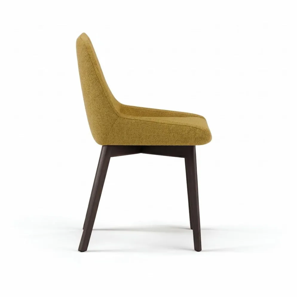 Set 4 sedie imbottite Avenor
