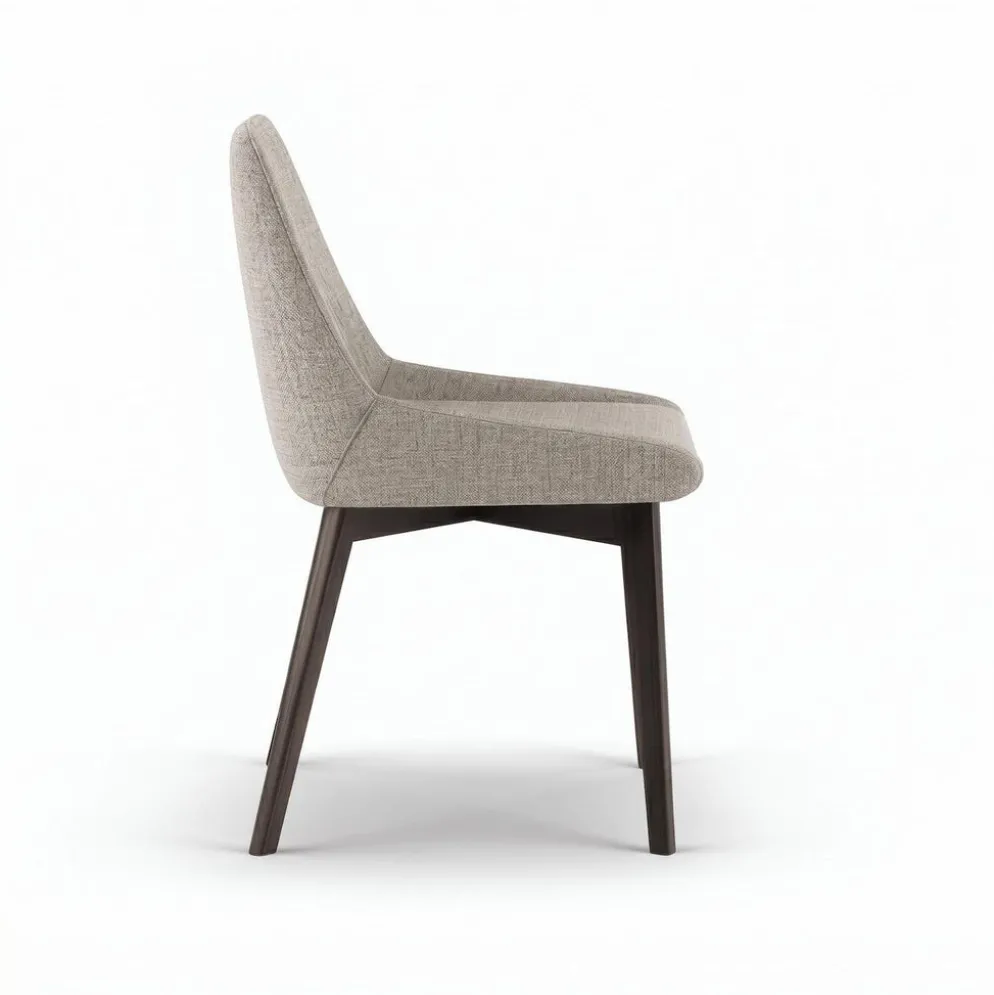 Set 4 sedie imbottite Avenor