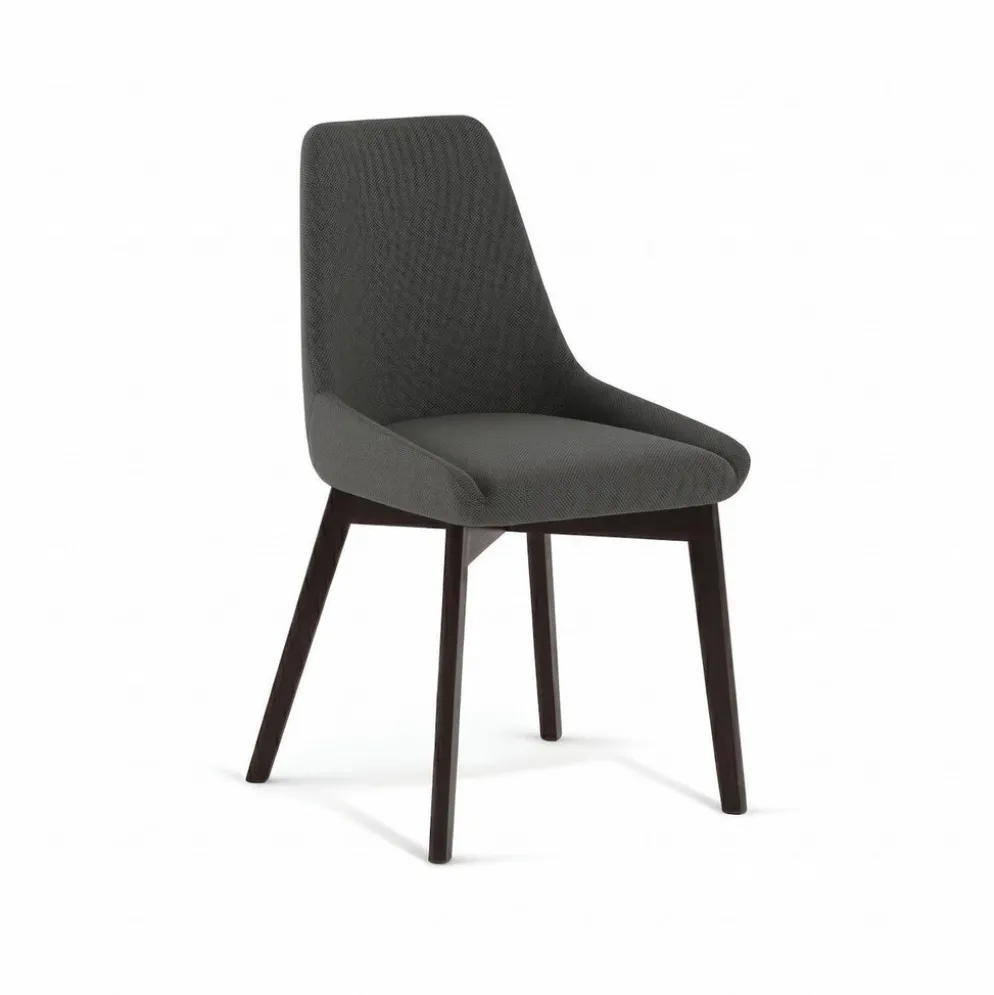 Set 4 sedie imbottite Avenor