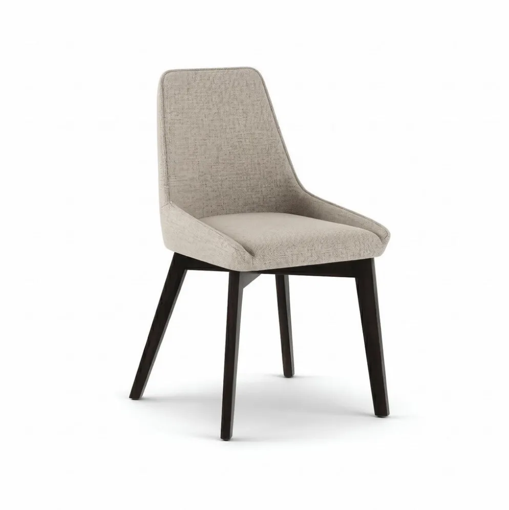 Set 4 sedie imbottite Avenor