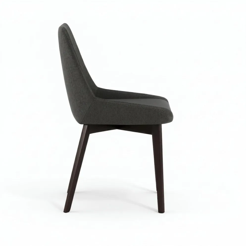 Set 4 sedie imbottite Avenor