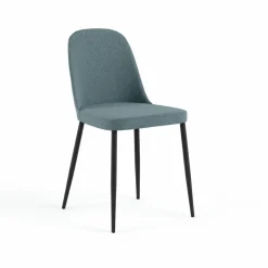 Set 4 sedie imbottite Sanna Fab