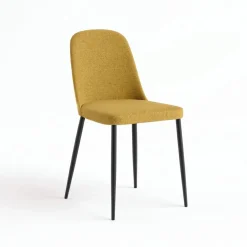 Set 4 sedie imbottite Sanna Fab