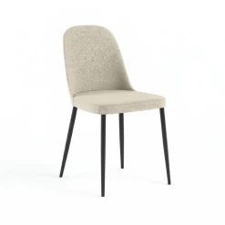Set 4 sedie imbottite Sanna Fab