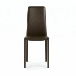Set 4 sedie impilabili Levina