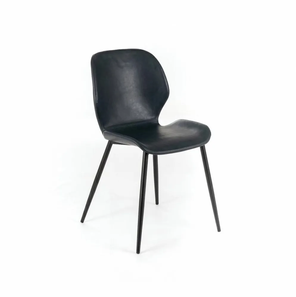 Set 4 sedie per sala da pranzo Alira