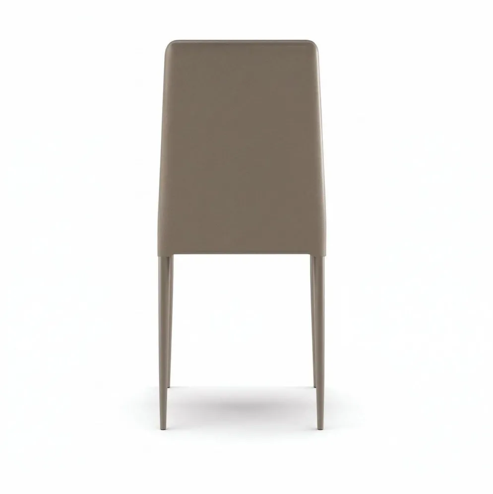 Set 4 sedie per sala da pranzo Eloria