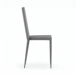 Set 4 sedie per sala da pranzo Eloria