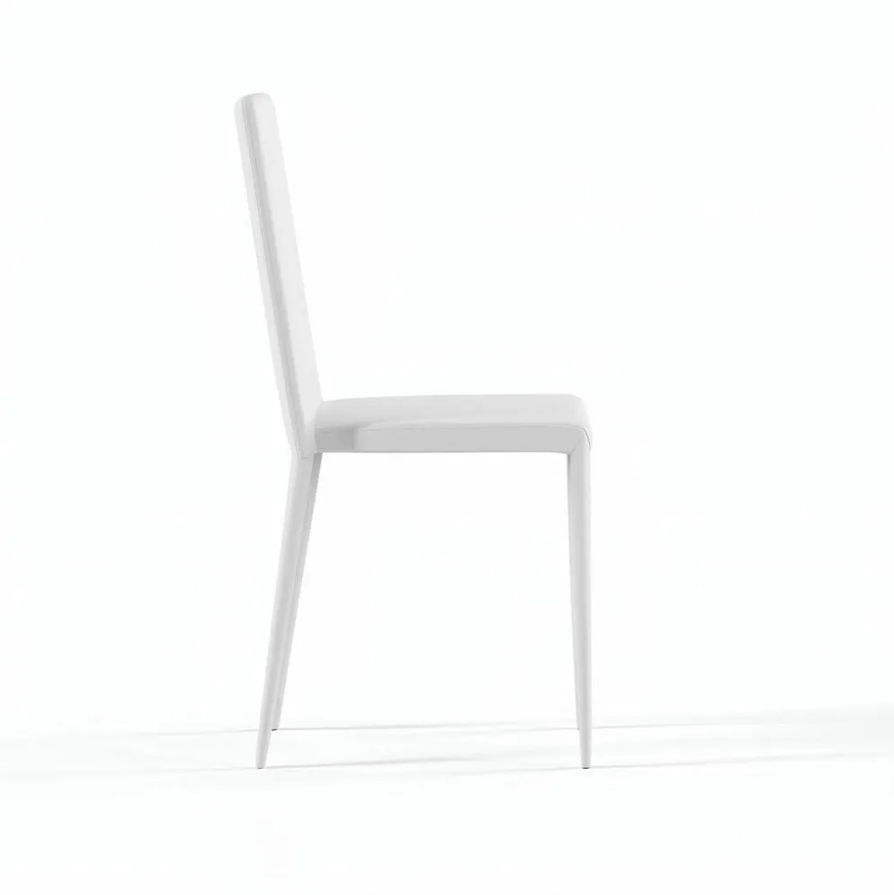Set 4 sedie per sala da pranzo Eloria