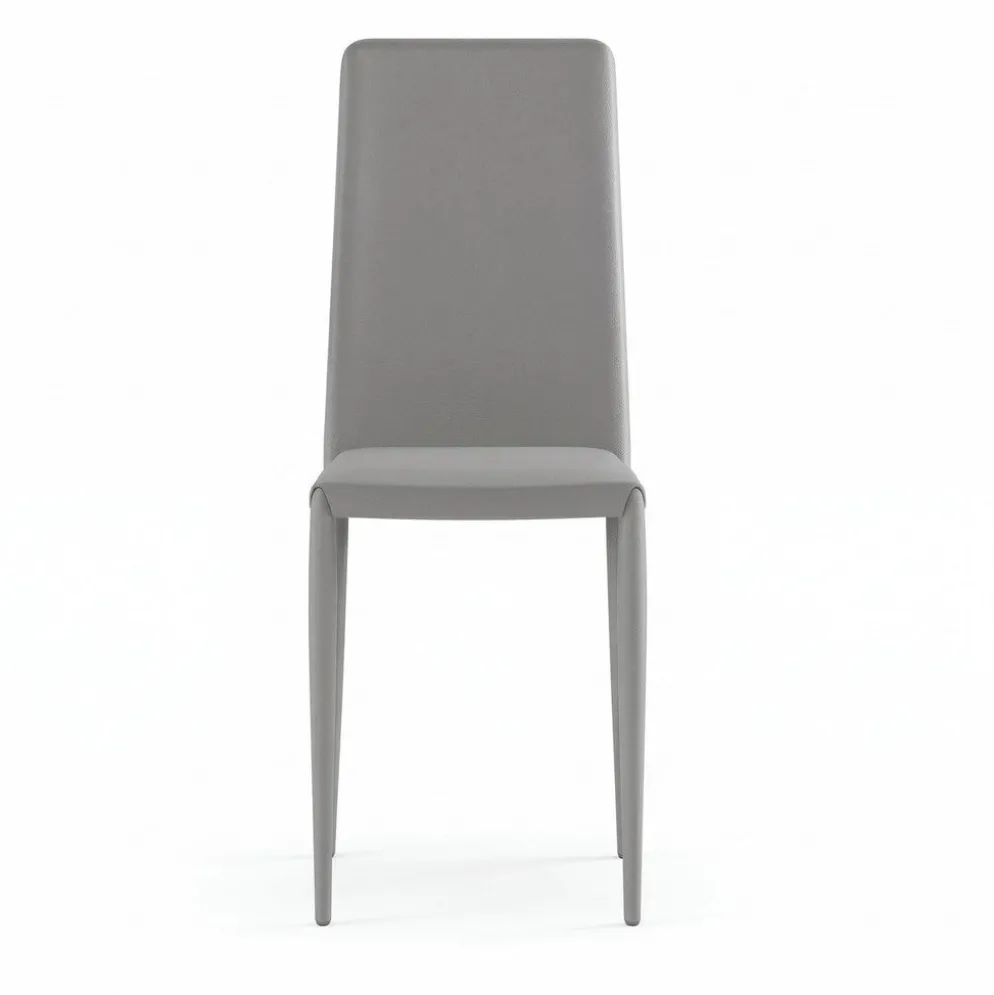 Set 4 sedie per sala da pranzo Eloria