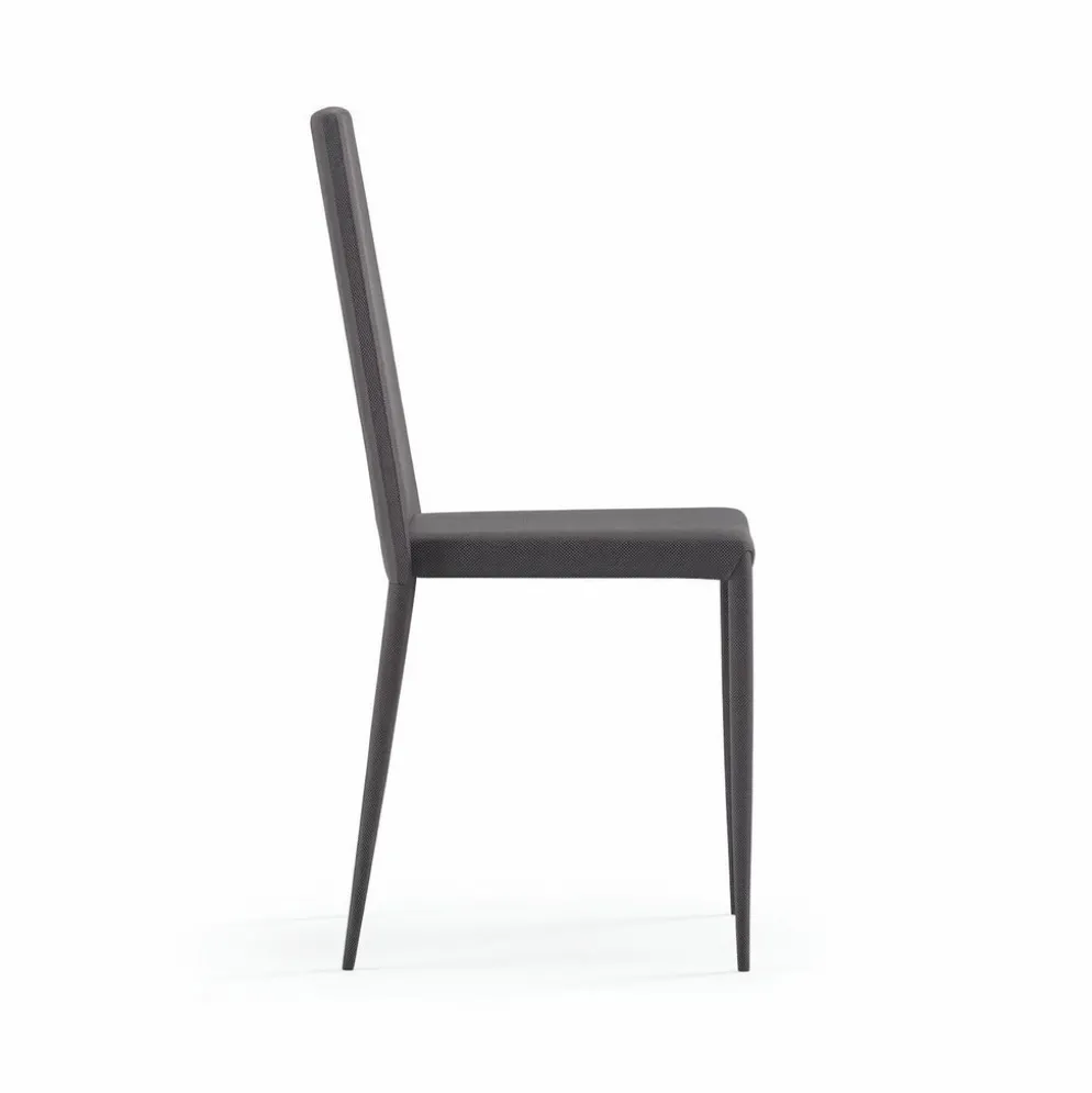 Set 4 sedie per sala da pranzo Eloria
