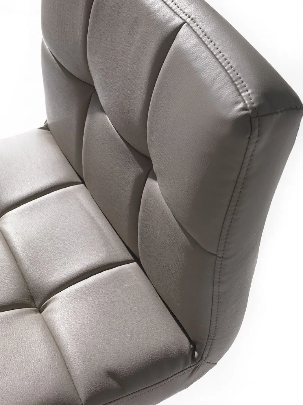 Sgabello design regolabile in altezza Murilo