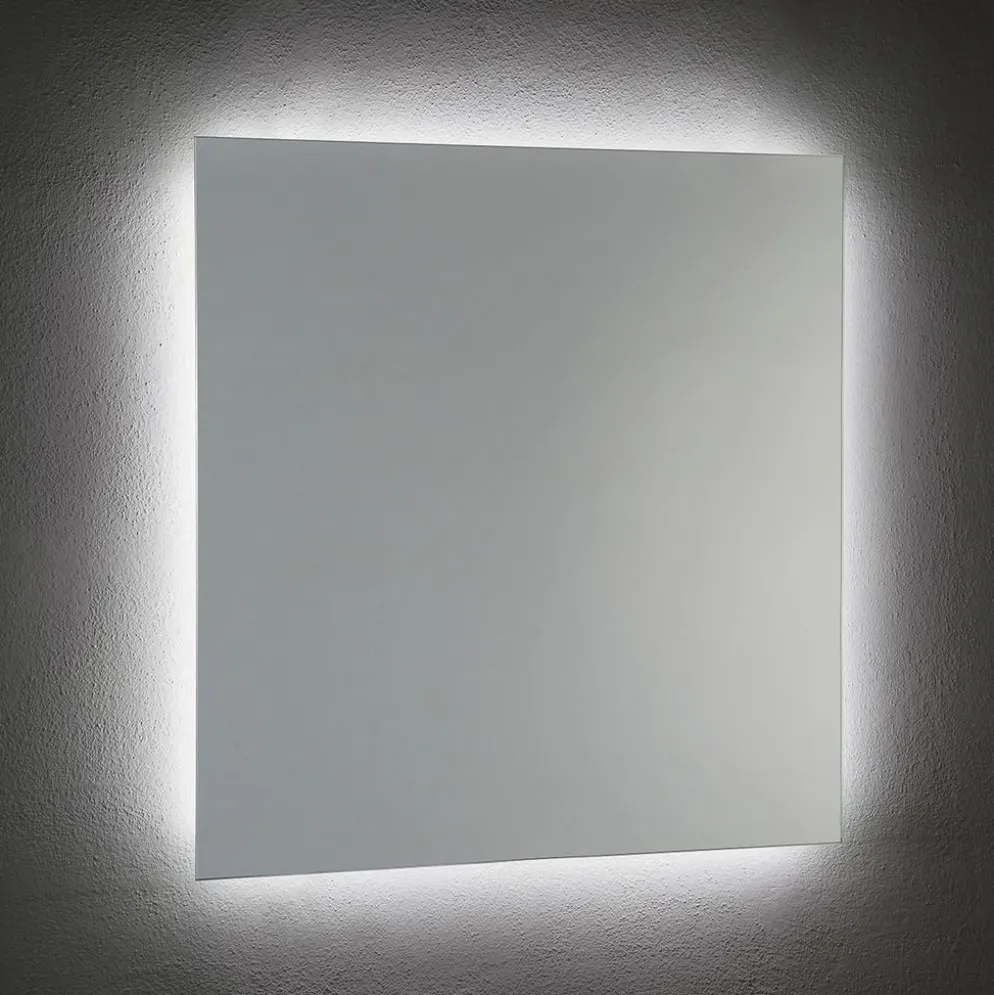 Specchio bagno con retro-illuminazione Filo