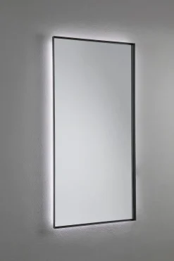 Specchio bagno con retro-illuminazione Old