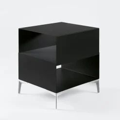 Tavolino comodino design moderno Larry