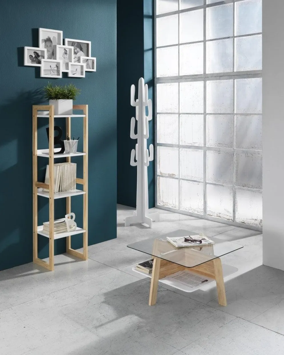 Tavolino da salotto design moderno Winnipeg