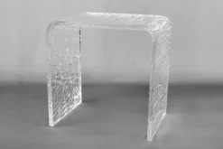 Tavolino design moderno Brooklyn Ice