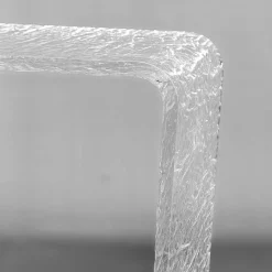 Tavolino design moderno Brooklyn Ice
