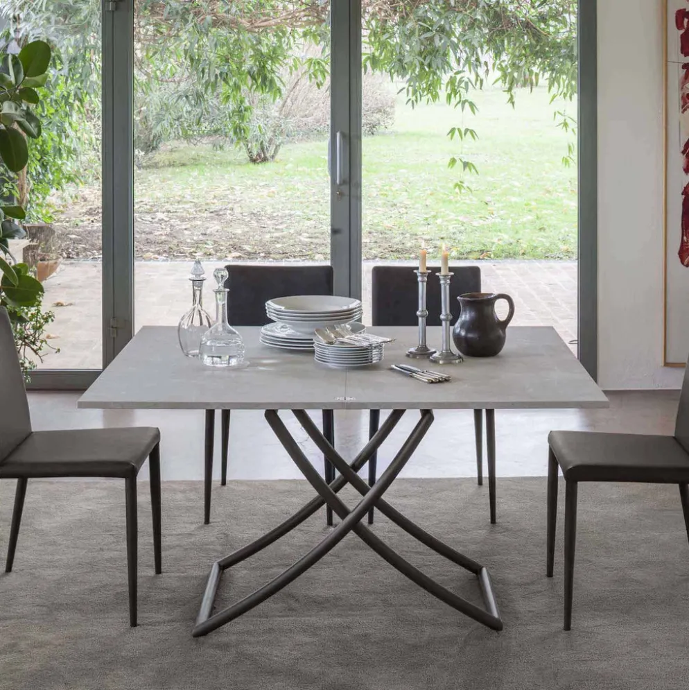 Tavolino trasformabile Sakura di Altacom