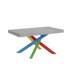 Tavolo allungabile Aberdeen 4B 90x160/420 cm
