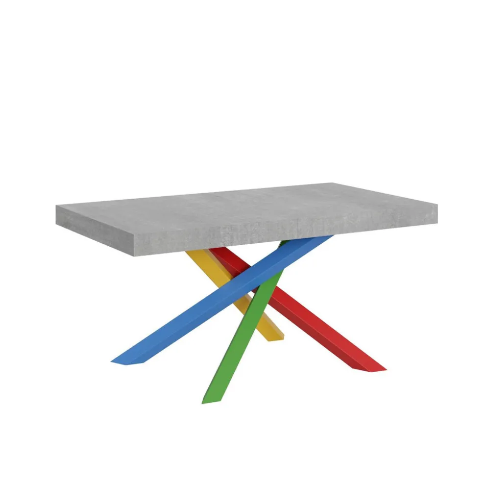 Tavolo allungabile Aberdeen 4B 90x160/420 cm
