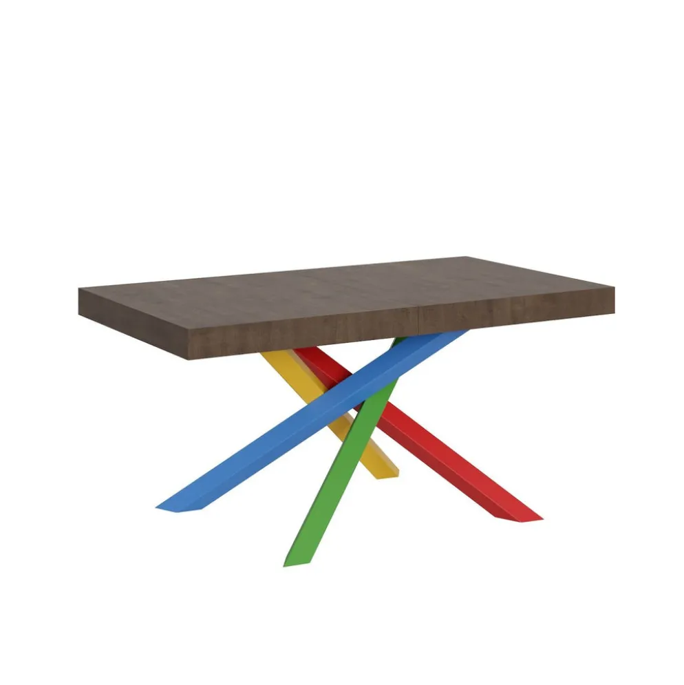 Tavolo allungabile Aberdeen 4B 90x160/420 cm