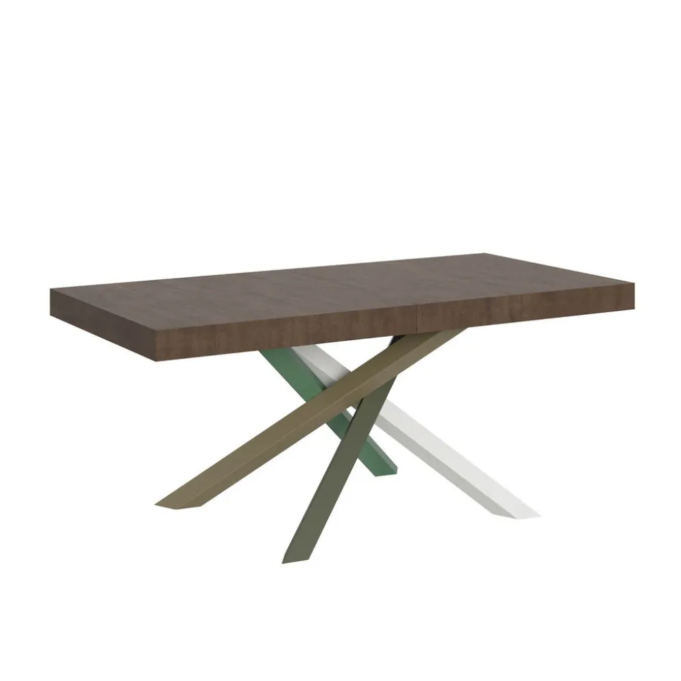 Tavolo allungabile Aberdeen 4A 90x180/440 cm