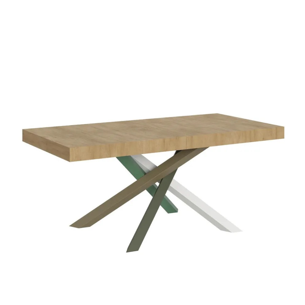 Tavolo allungabile Aberdeen 4A 90x180/440 cm