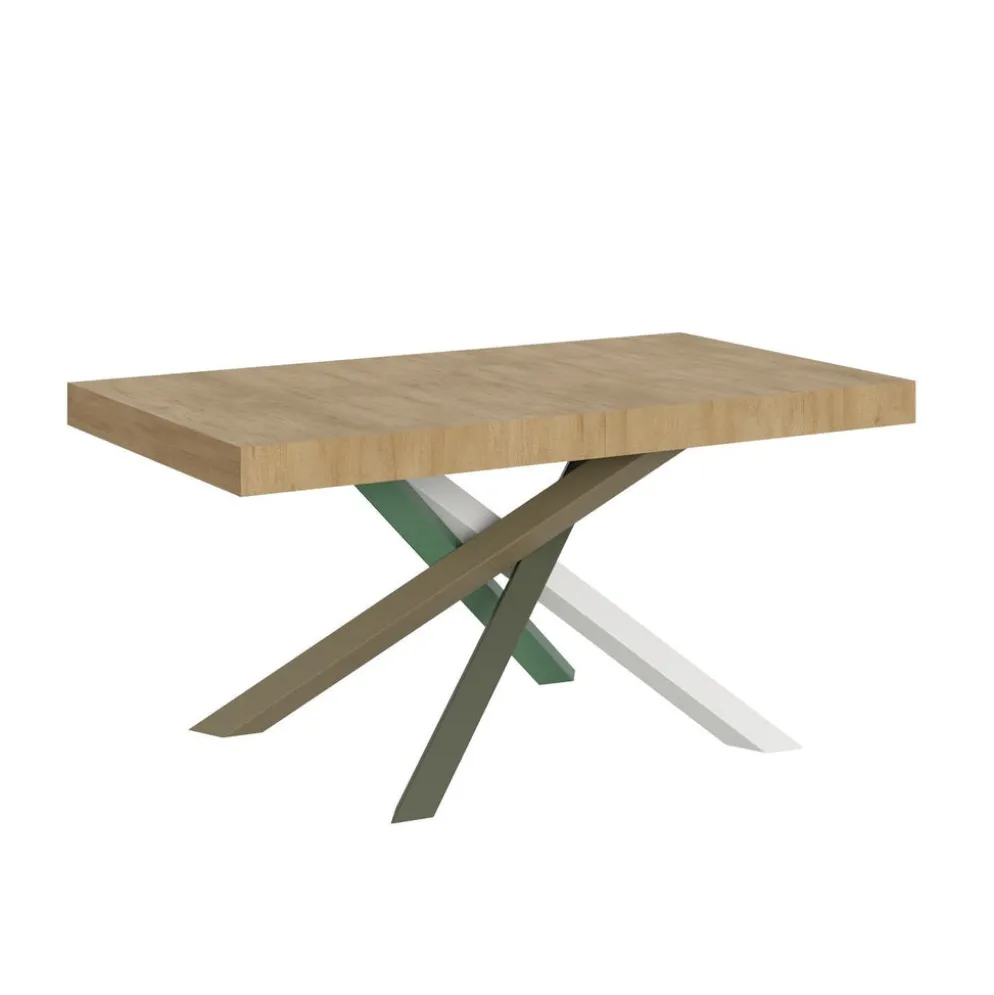 Tavolo allungabile Aberdeen 4A 90x160/420 cm