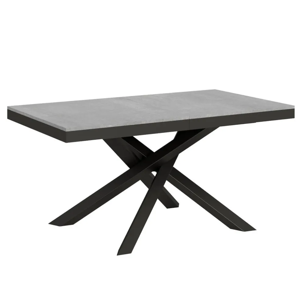 Tavolo allungabile Aberdeen Evolution 90x160/420 cm