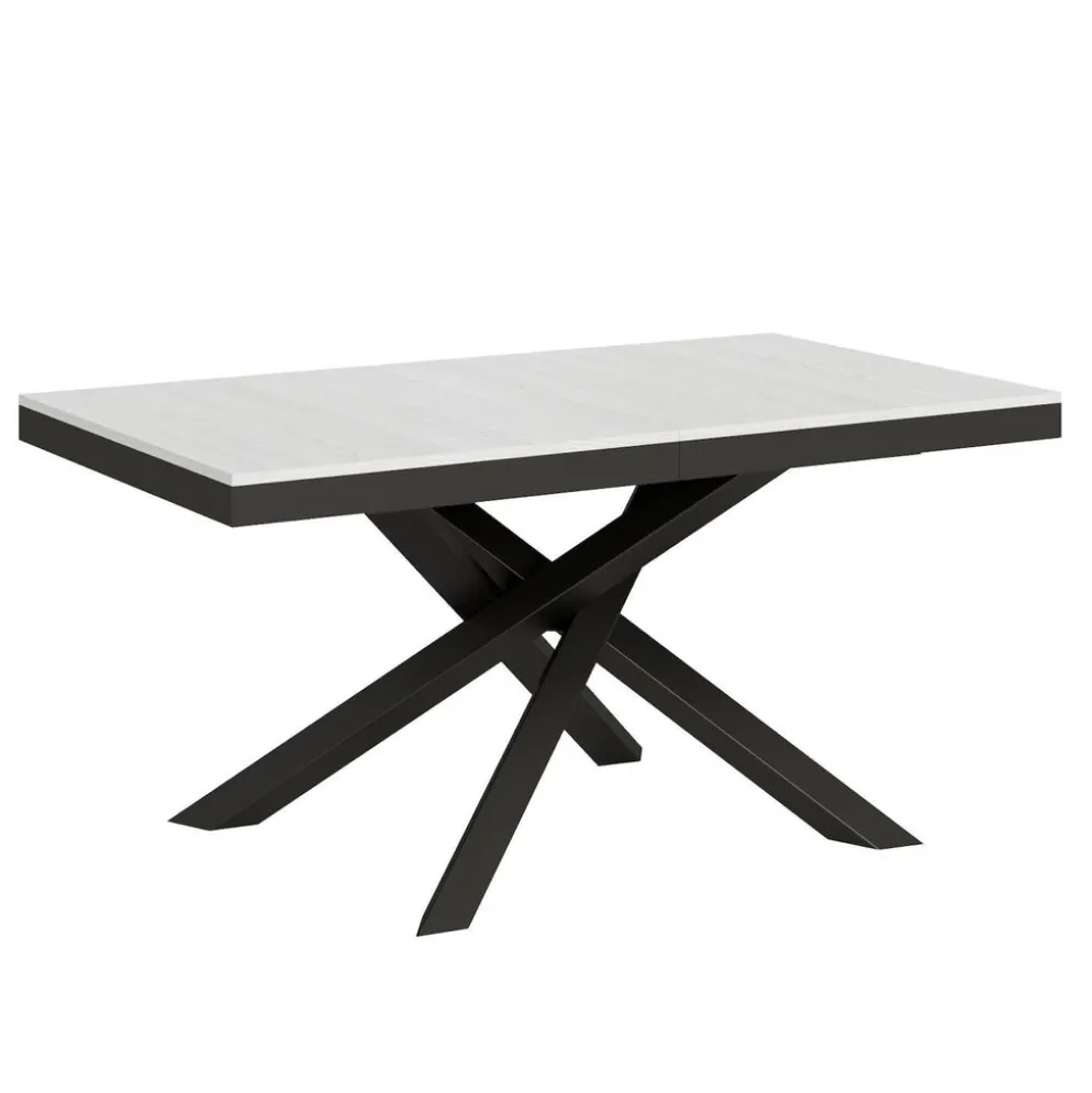 Tavolo allungabile Aberdeen Evolution 90x160/420 cm