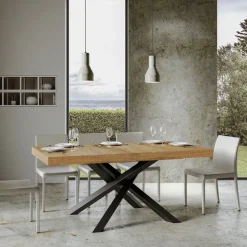 Tavolo allungabile Aberdeen 90x180/440 cm