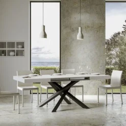 Tavolo allungabile Aberdeen 90x180/440 cm