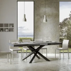 Tavolo allungabile Aberdeen 90x160/420 cm