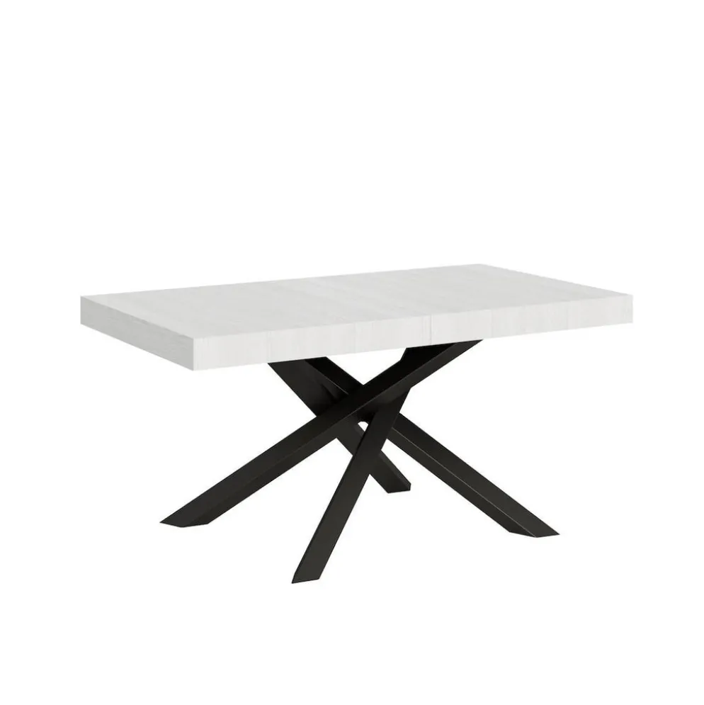 Tavolo allungabile Aberdeen 90x160/420 cm
